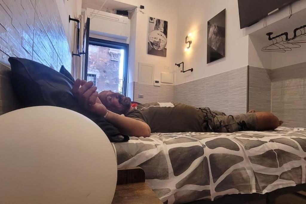 Trastevere Home Gallery روما المظهر الخارجي الصورة