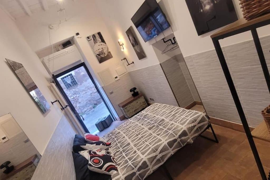Trastevere Home Gallery روما المظهر الخارجي الصورة